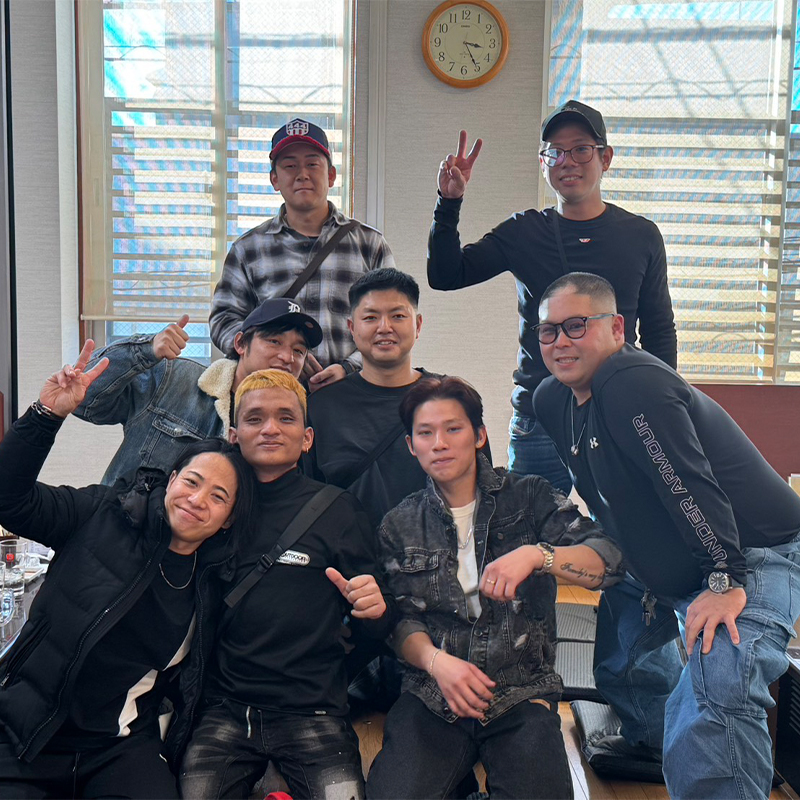 足場でつくるのは、現場の安全とチームの誇りです