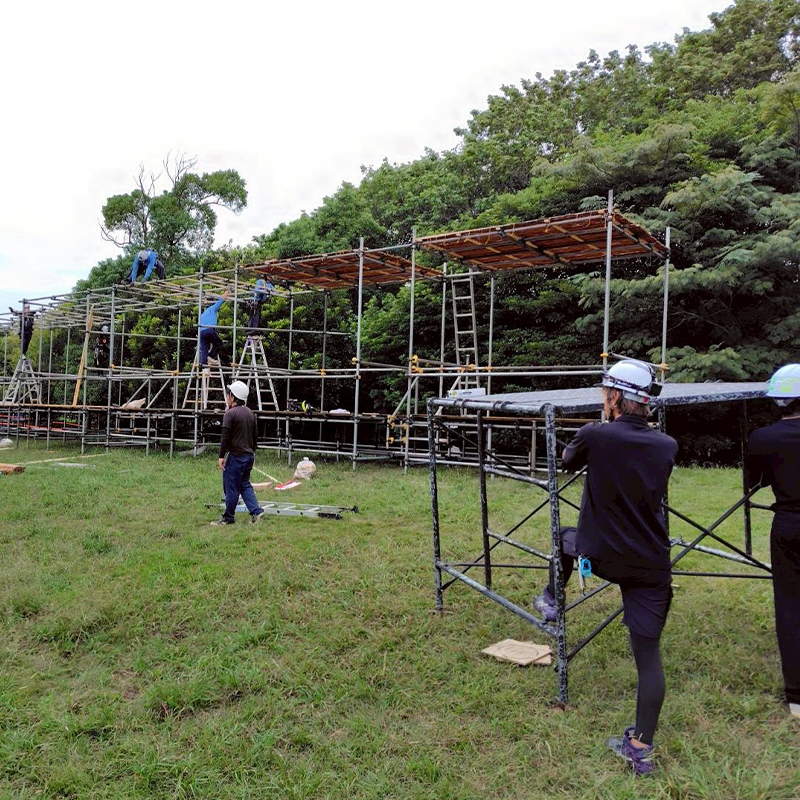 園部組はこんな会社です